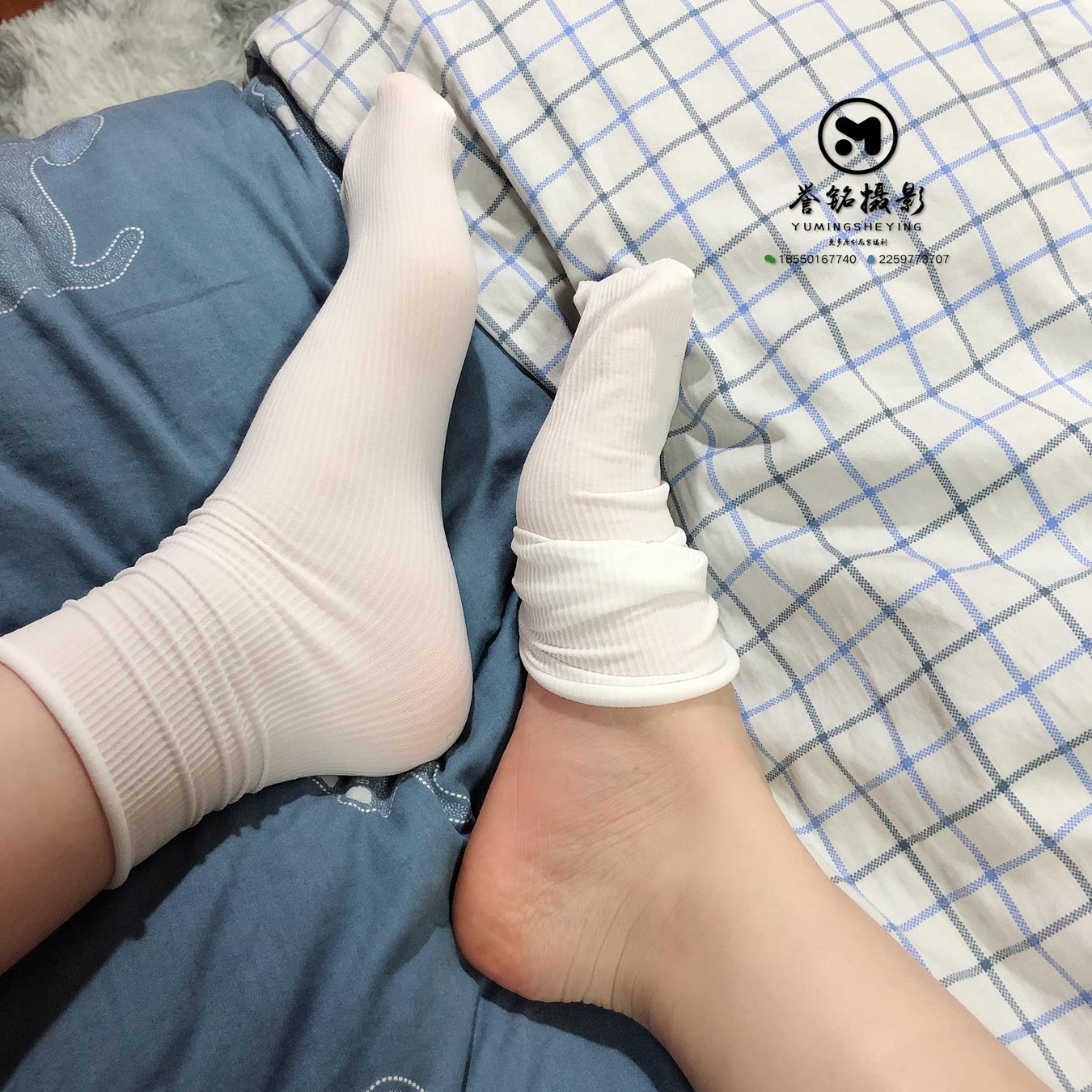 图片[25]-[誉铭传媒]袜足摄影 2020年 NO.026[85P] – 速更版-美库