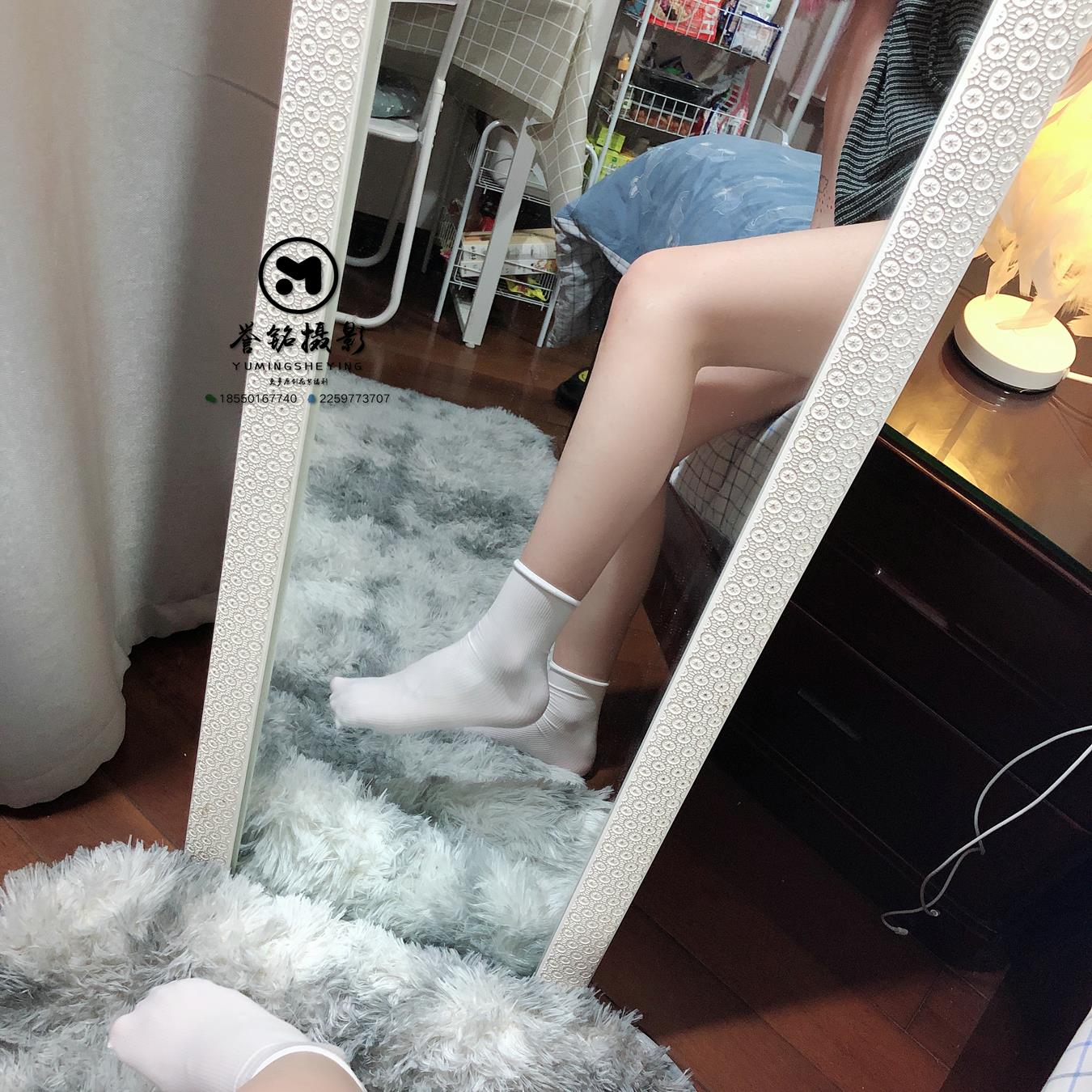 图片[28]-[誉铭传媒]袜足摄影 2020年 NO.026[85P] – 速更版-美库