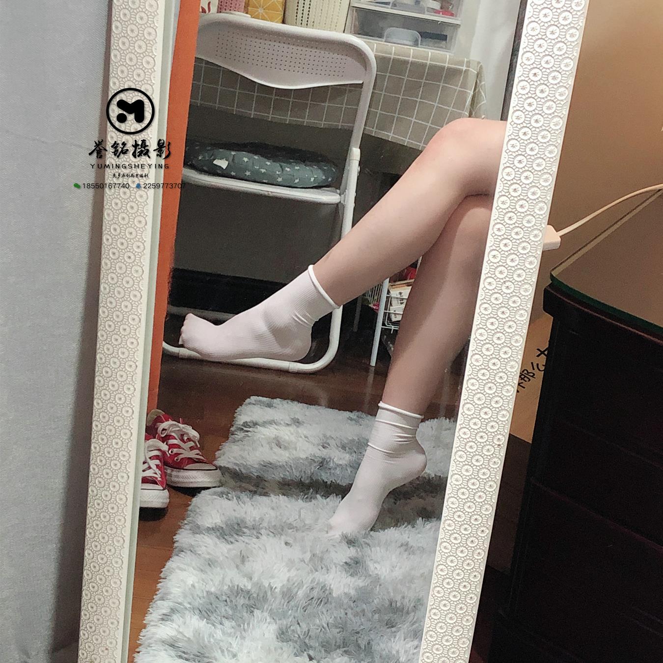 图片[30]-[誉铭传媒]袜足摄影 2020年 NO.026[85P] – 速更版-美库