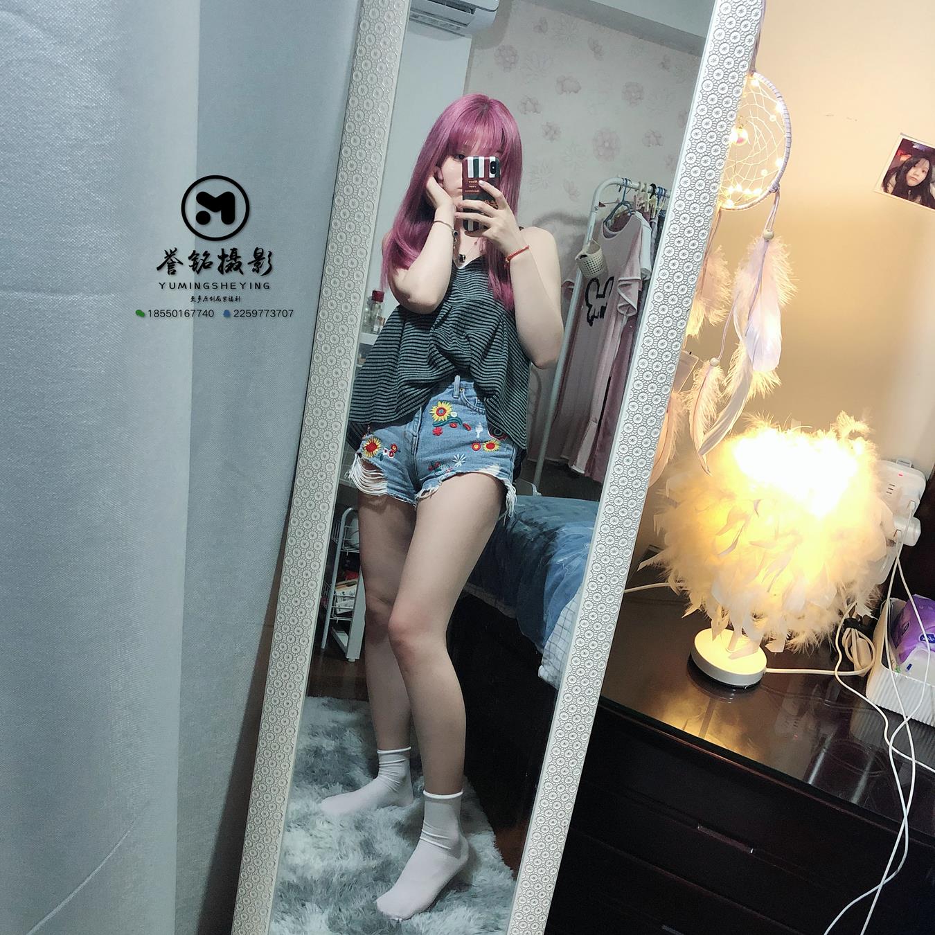 图片[31]-[誉铭传媒]袜足摄影 2020年 NO.026[85P] – 速更版-美库