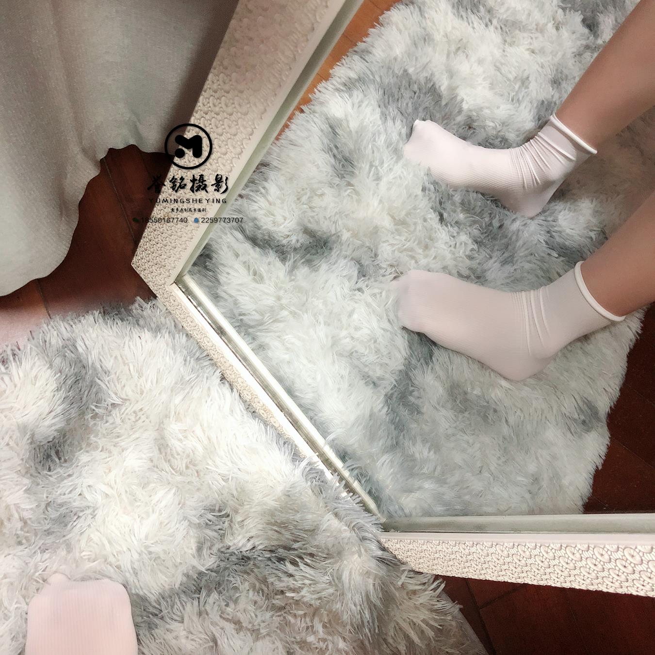 图片[32]-[誉铭传媒]袜足摄影 2020年 NO.026[85P] – 速更版-美库