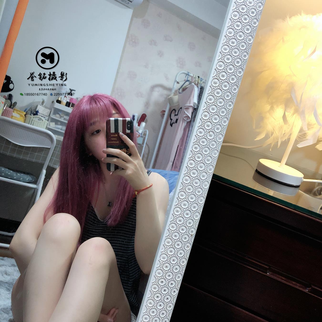 图片[35]-[誉铭传媒]袜足摄影 2020年 NO.026[85P] – 速更版-美库