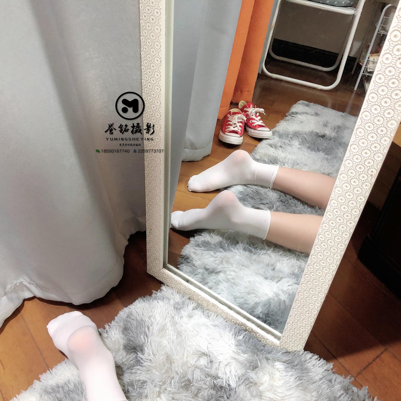 图片[45]-[誉铭传媒]袜足摄影 2020年 NO.026[85P] – 速更版-美库