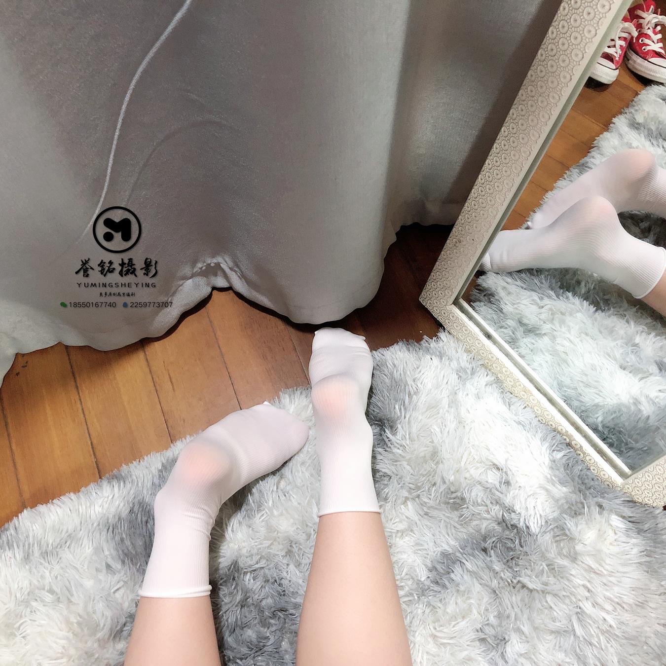 图片[46]-[誉铭传媒]袜足摄影 2020年 NO.026[85P] – 速更版-美库