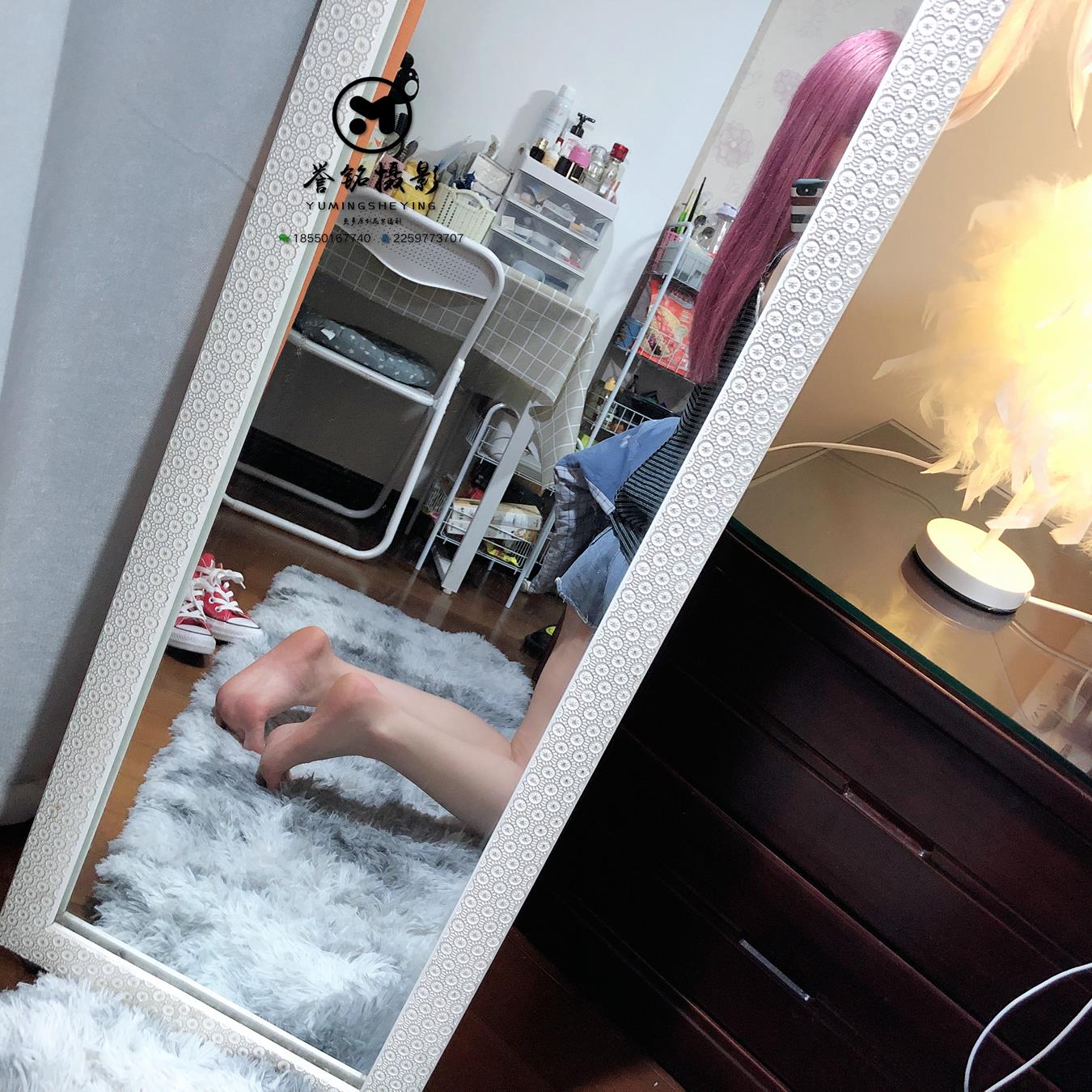 图片[49]-[誉铭传媒]袜足摄影 2020年 NO.026[85P] – 速更版-美库