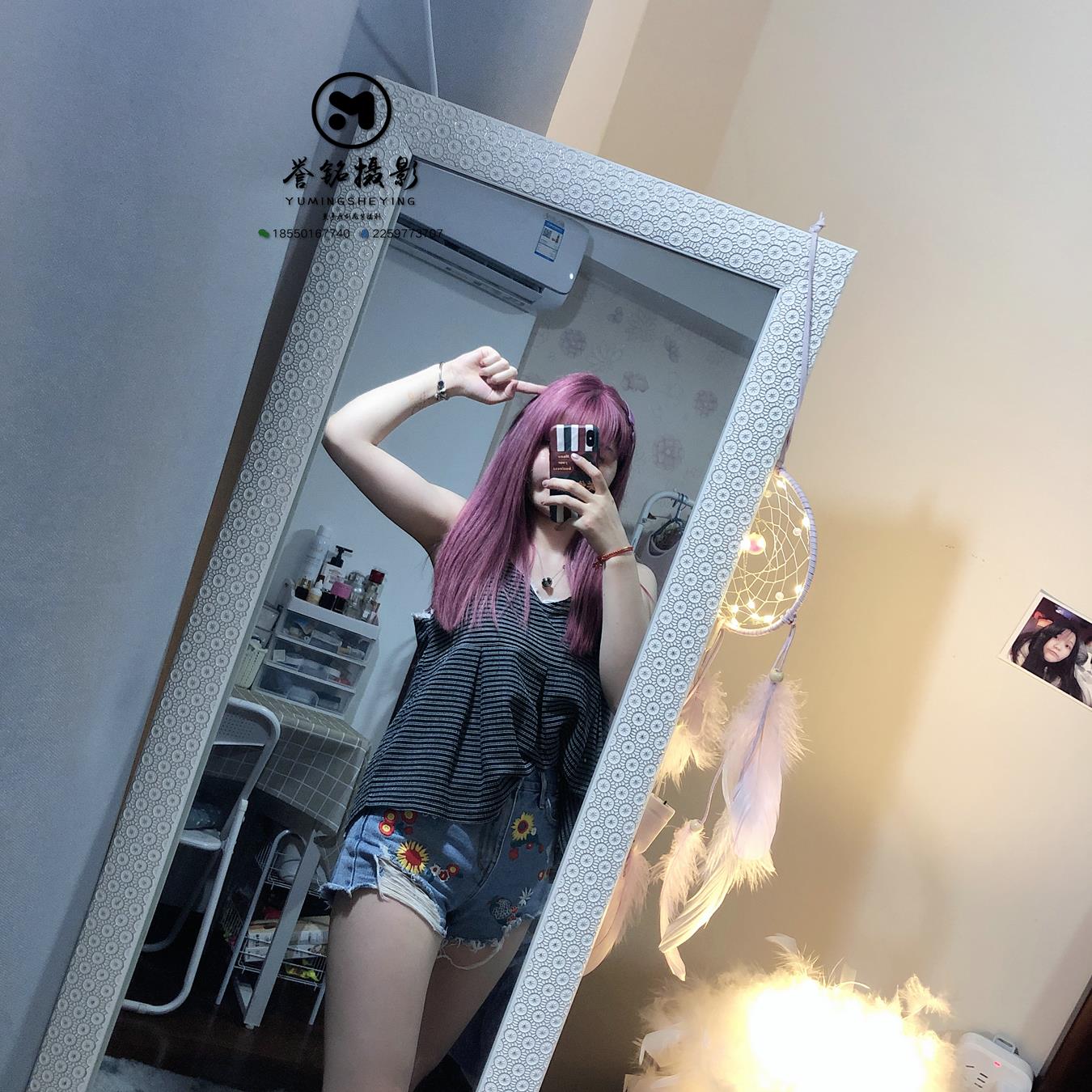 图片[50]-[誉铭传媒]袜足摄影 2020年 NO.026[85P] – 速更版-美库