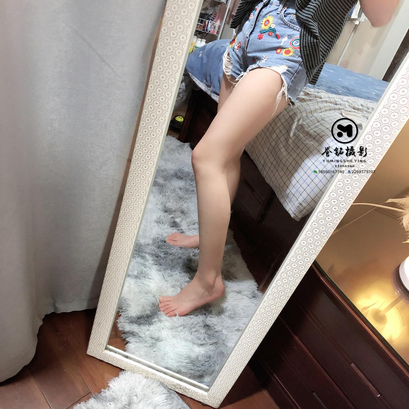 图片[56]-[誉铭传媒]袜足摄影 2020年 NO.026[85P] – 速更版-美库