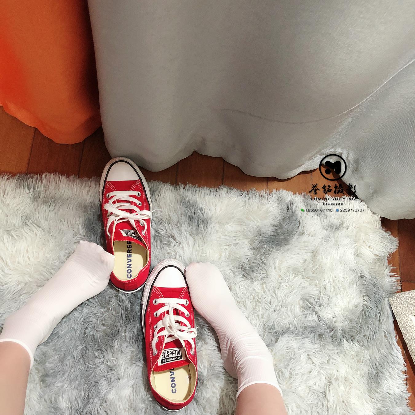 图片[76]-[誉铭传媒]袜足摄影 2020年 NO.026[85P] – 速更版-美库