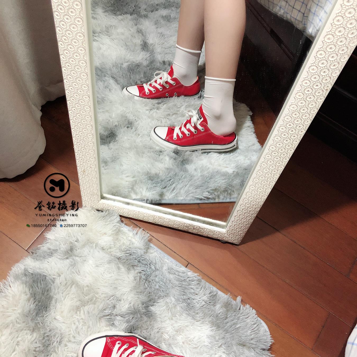 图片[80]-[誉铭传媒]袜足摄影 2020年 NO.026[85P] – 速更版-美库