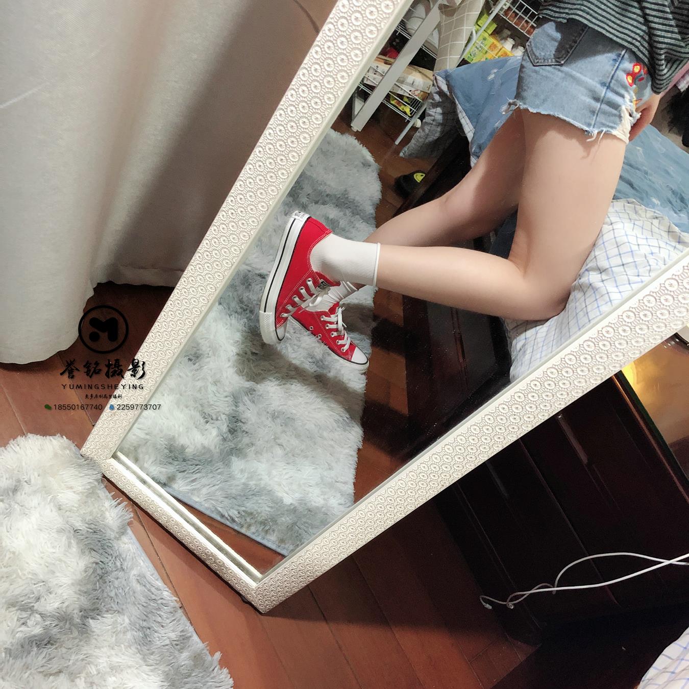 图片[83]-[誉铭传媒]袜足摄影 2020年 NO.026[85P] – 速更版-美库