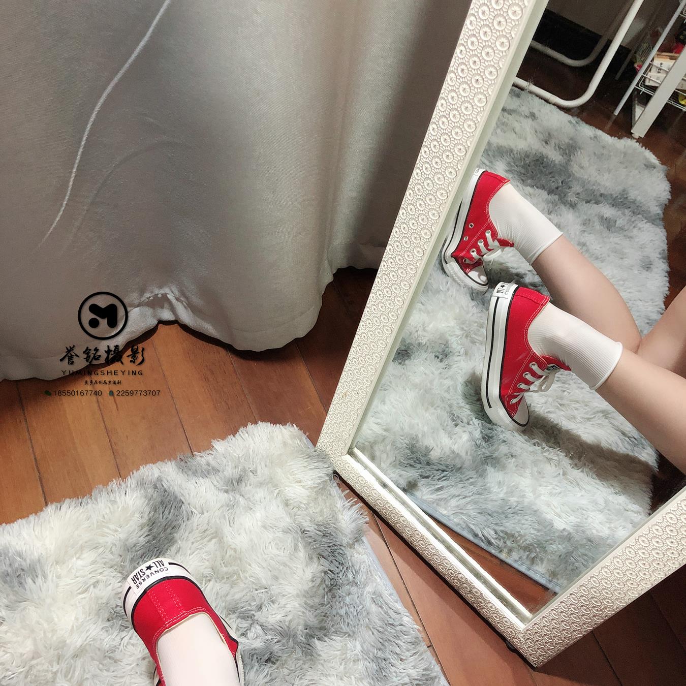 图片[84]-[誉铭传媒]袜足摄影 2020年 NO.026[85P] – 速更版-美库