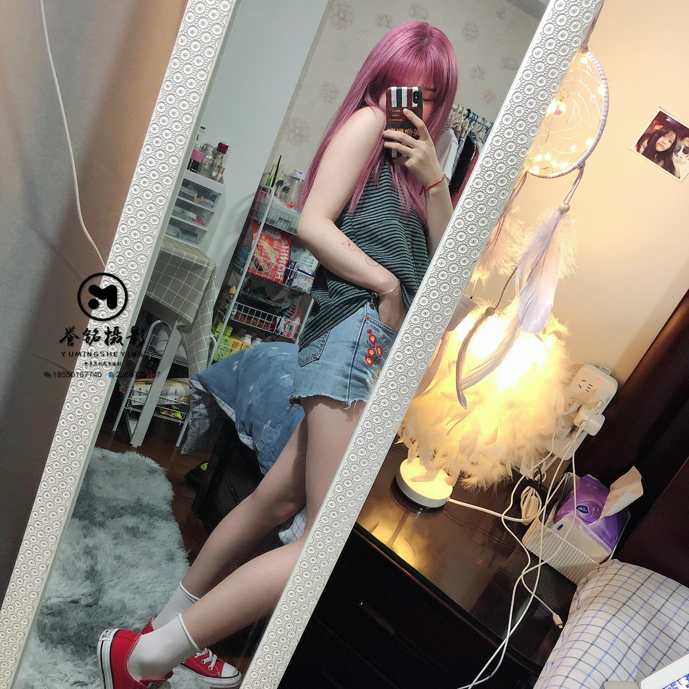 图片[85]-[誉铭传媒]袜足摄影 2020年 NO.026[85P] – 速更版-美库