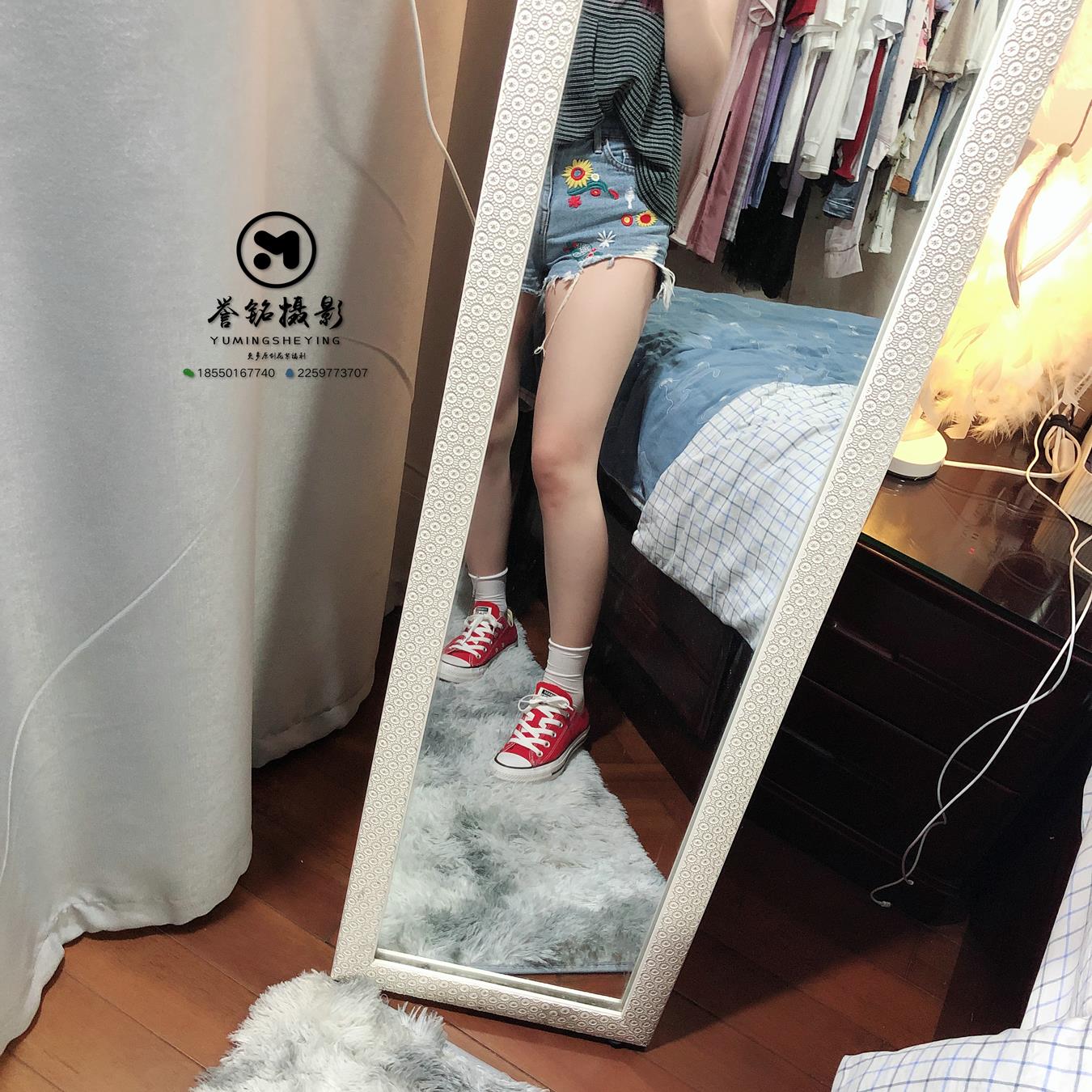 图片[86]-[誉铭传媒]袜足摄影 2020年 NO.026[85P] – 速更版-美库