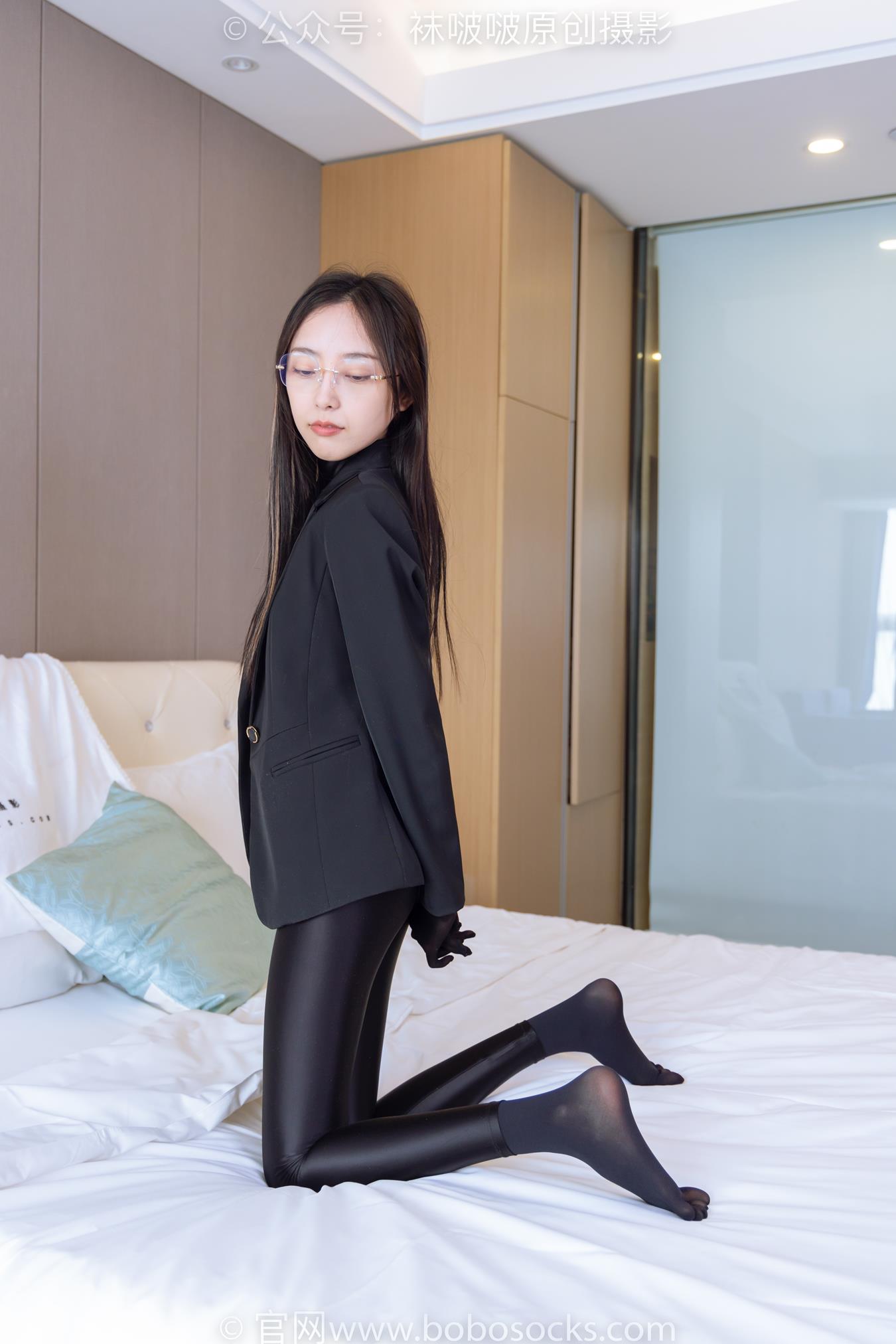 图片[65]-[BoBoSocks袜啵啵]NO.164 稚予-长靴、五指袜黑丝、裤里丝、连体服[139P] – 速更版-美库