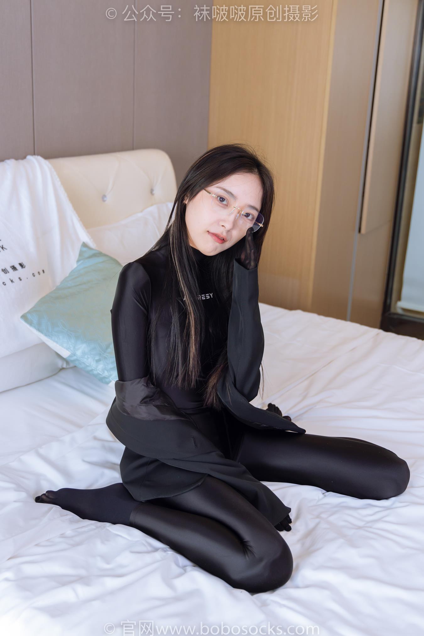 图片[82]-[BoBoSocks袜啵啵]NO.164 稚予-长靴、五指袜黑丝、裤里丝、连体服[139P] – 速更版-美库