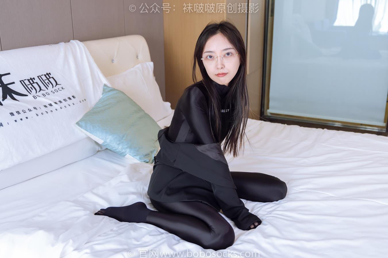 图片[83]-[BoBoSocks袜啵啵]NO.164 稚予-长靴、五指袜黑丝、裤里丝、连体服[139P] – 速更版-美库