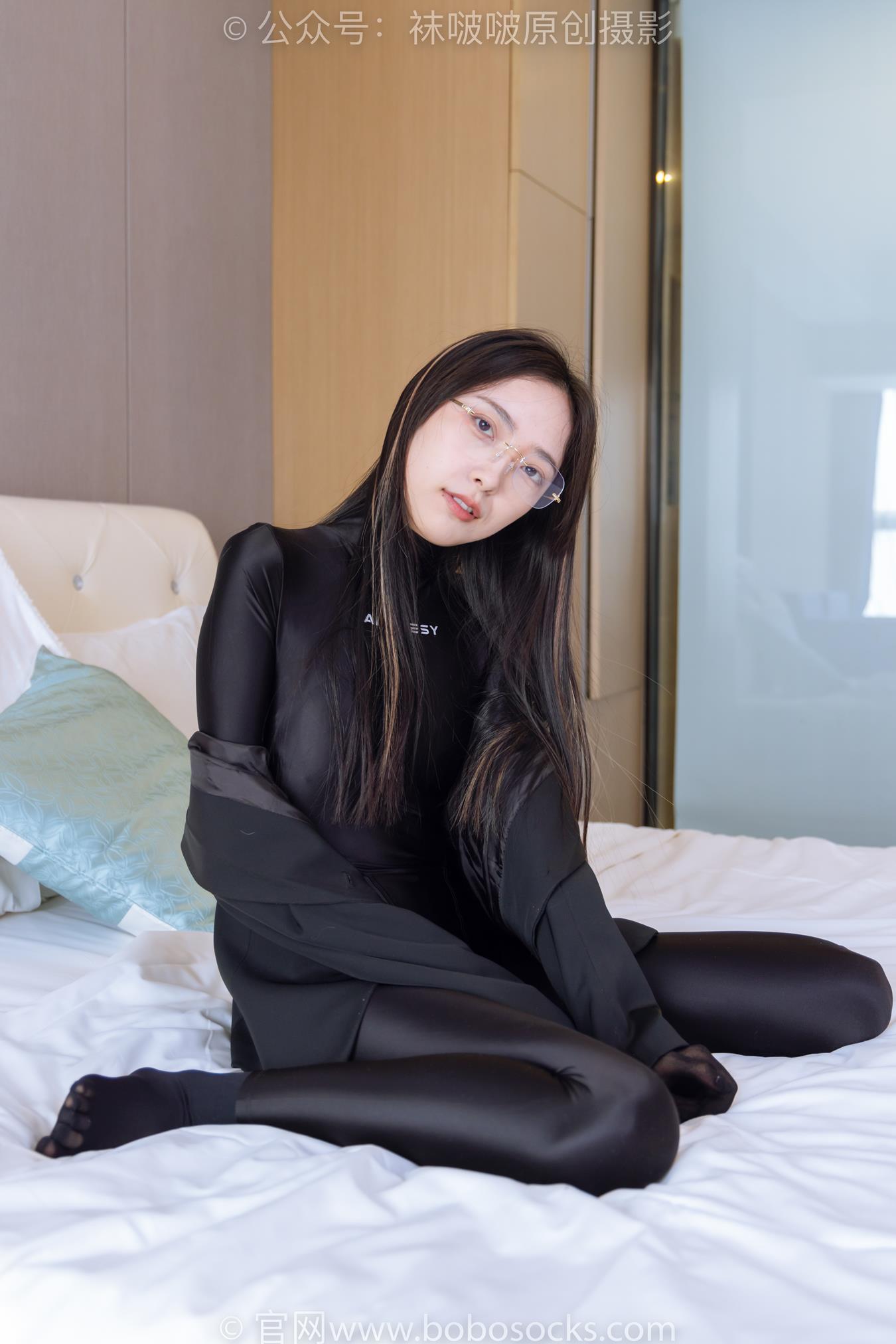 图片[84]-[BoBoSocks袜啵啵]NO.164 稚予-长靴、五指袜黑丝、裤里丝、连体服[139P] – 速更版-美库