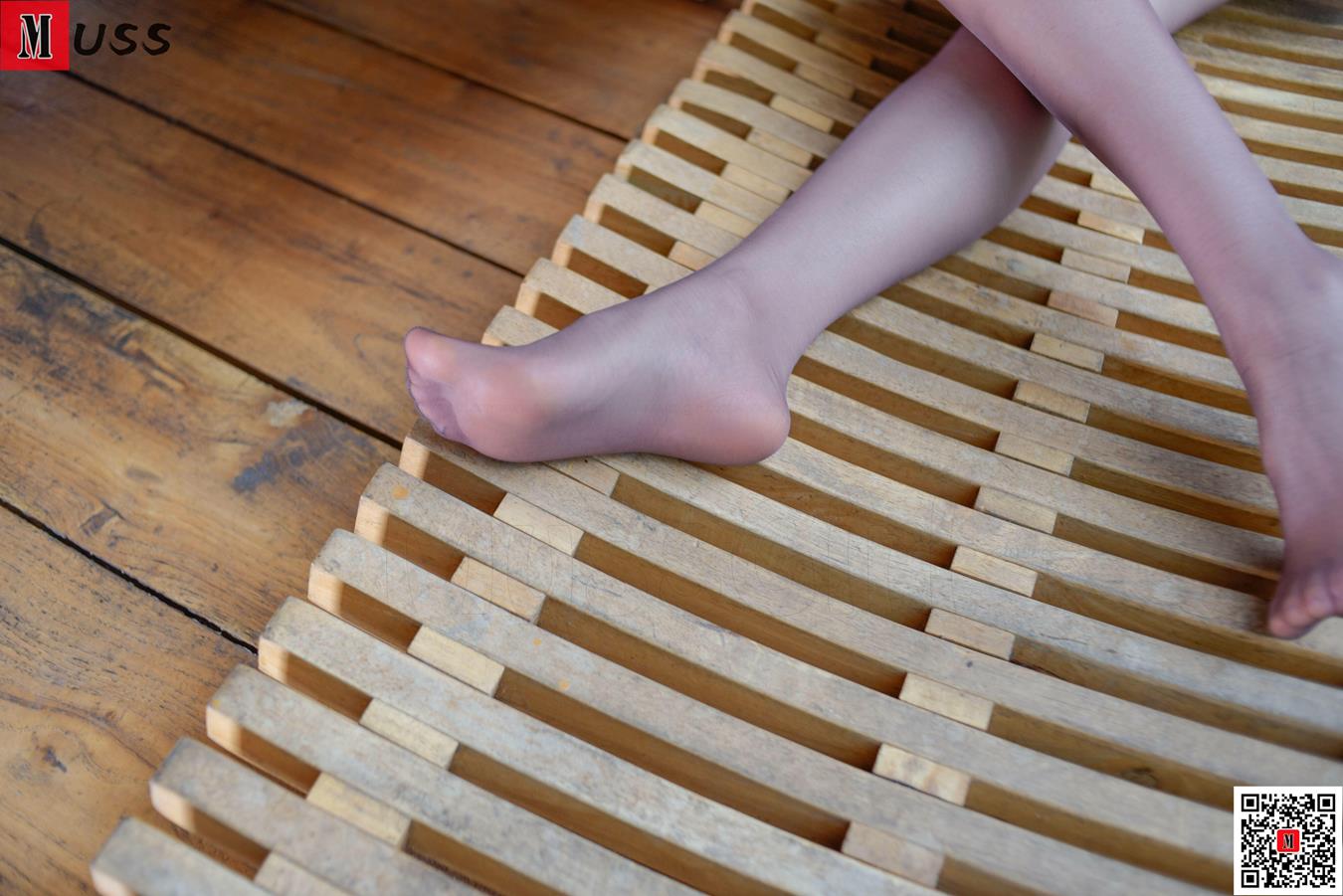 图片[16]-[MussGirl慕丝女郎]NO.375 黑色吊带睡衣  B[73P] – 速更版-美库