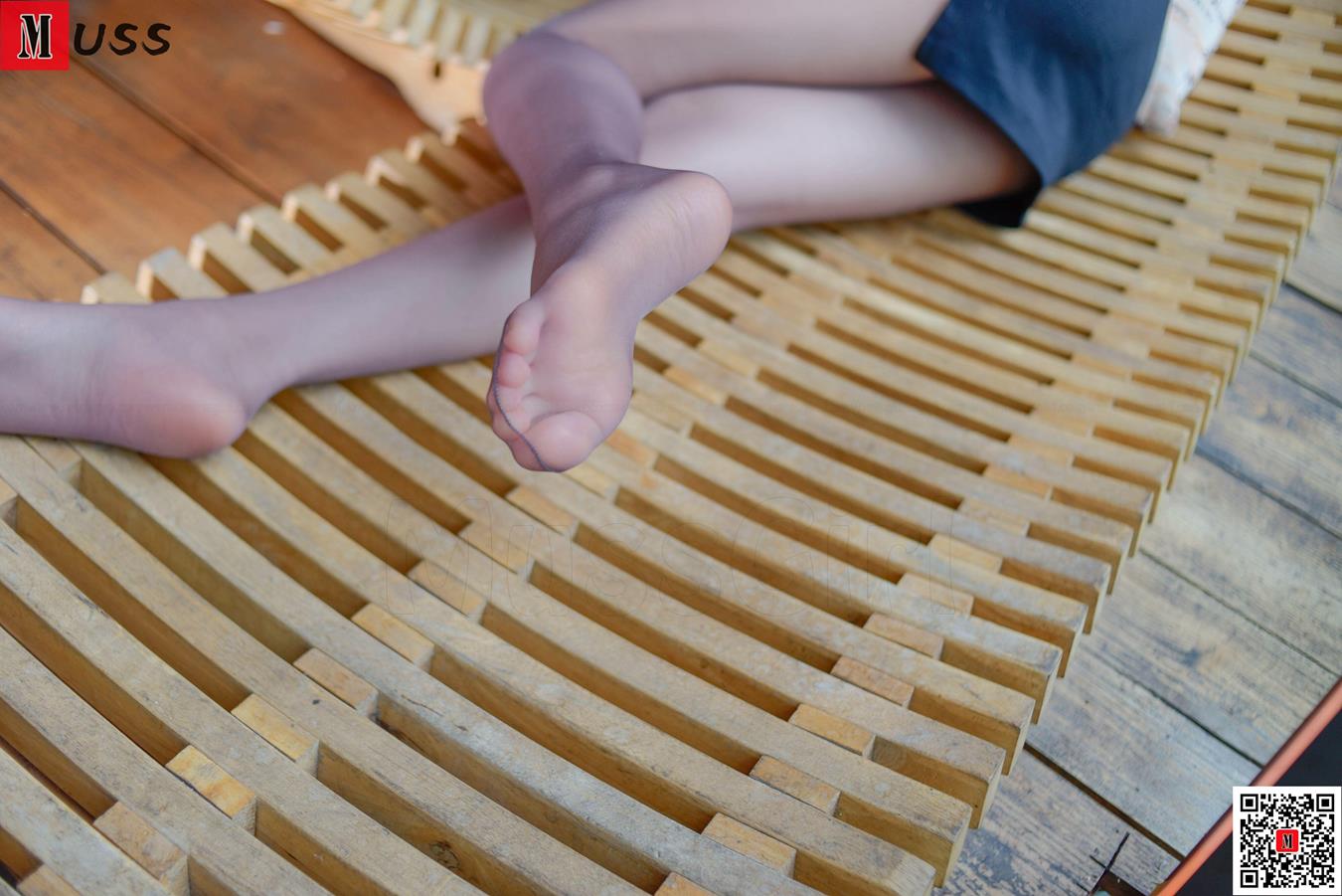 图片[26]-[MussGirl慕丝女郎]NO.375 黑色吊带睡衣  B[73P] – 速更版-美库