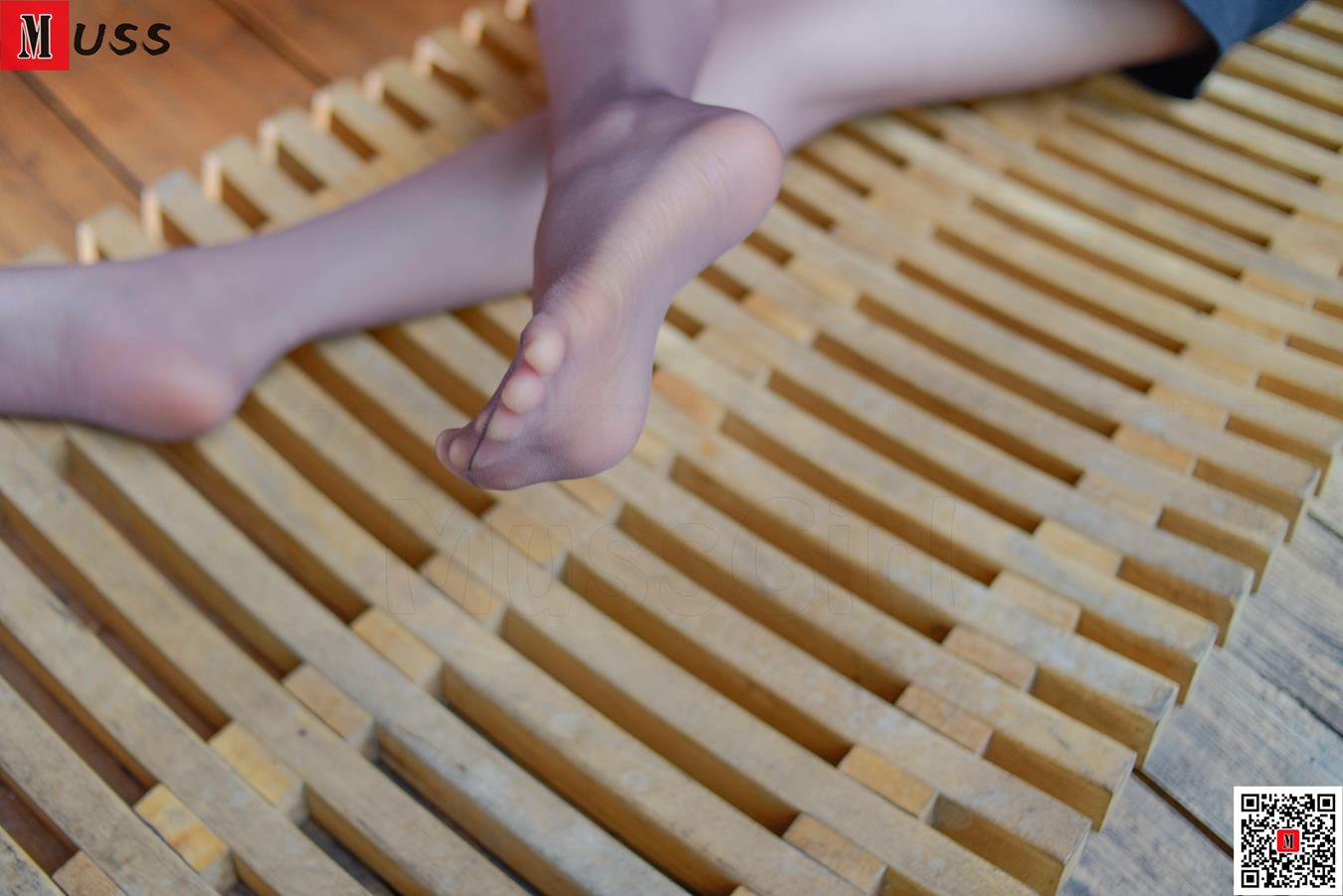 图片[27]-[MussGirl慕丝女郎]NO.375 黑色吊带睡衣  B[73P] – 速更版-美库