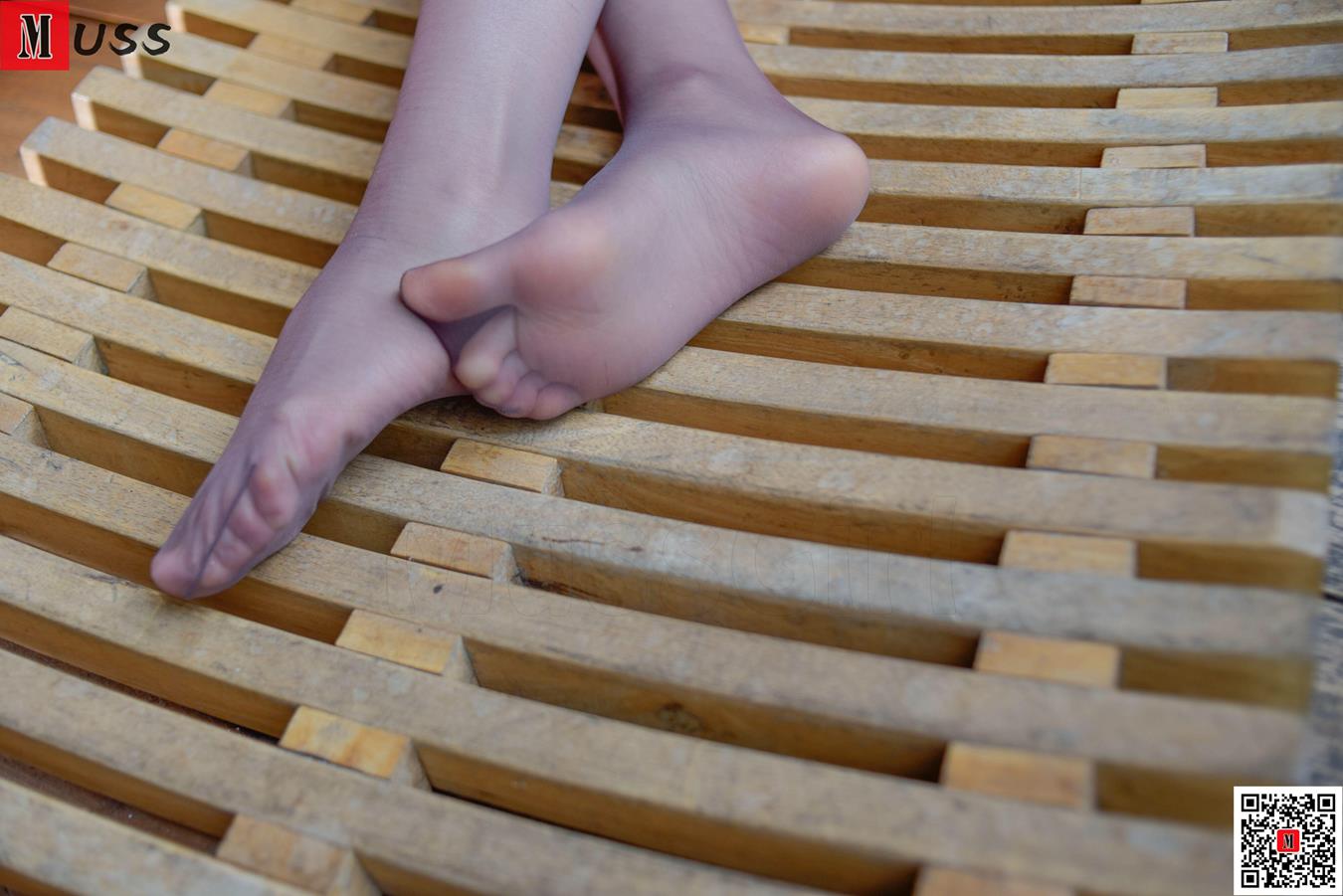 图片[35]-[MussGirl慕丝女郎]NO.375 黑色吊带睡衣  B[73P] – 速更版-美库