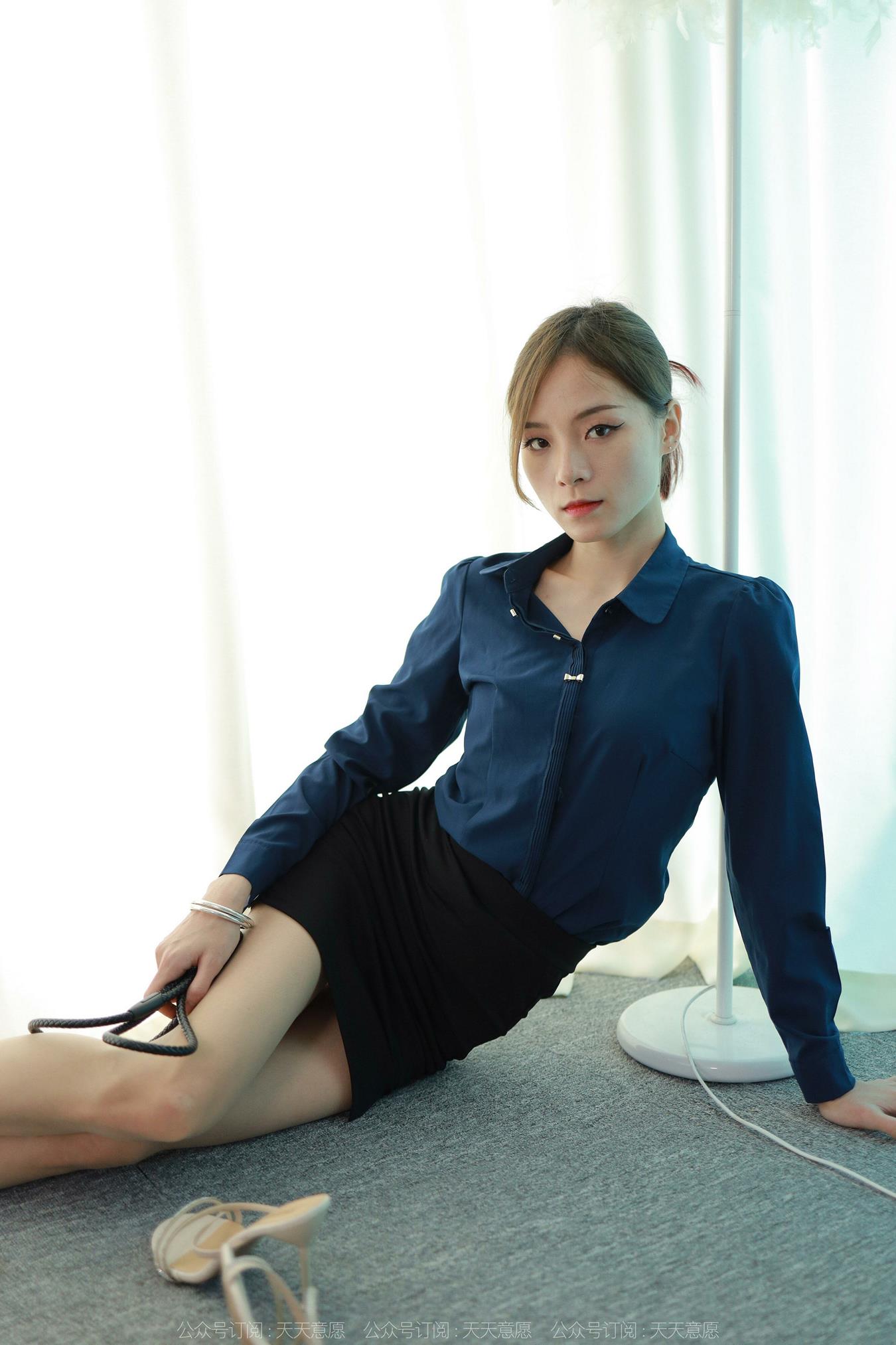 图片[21]-[IESS异思趣向] 2022.07.09 丝享家1142：小六《解开束缚》[82P] – 速更版-美库