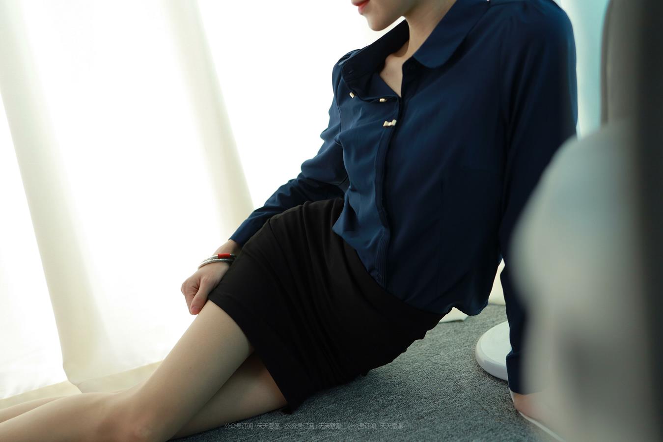 图片[24]-[IESS异思趣向] 2022.07.09 丝享家1142：小六《解开束缚》[82P] – 速更版-美库