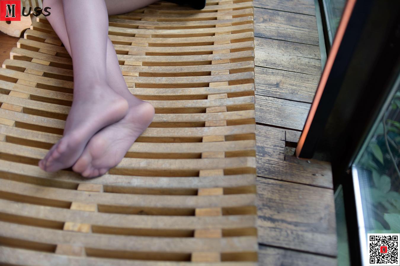 图片[52]-[MussGirl慕丝女郎]NO.375 黑色吊带睡衣  B[73P] – 速更版-美库