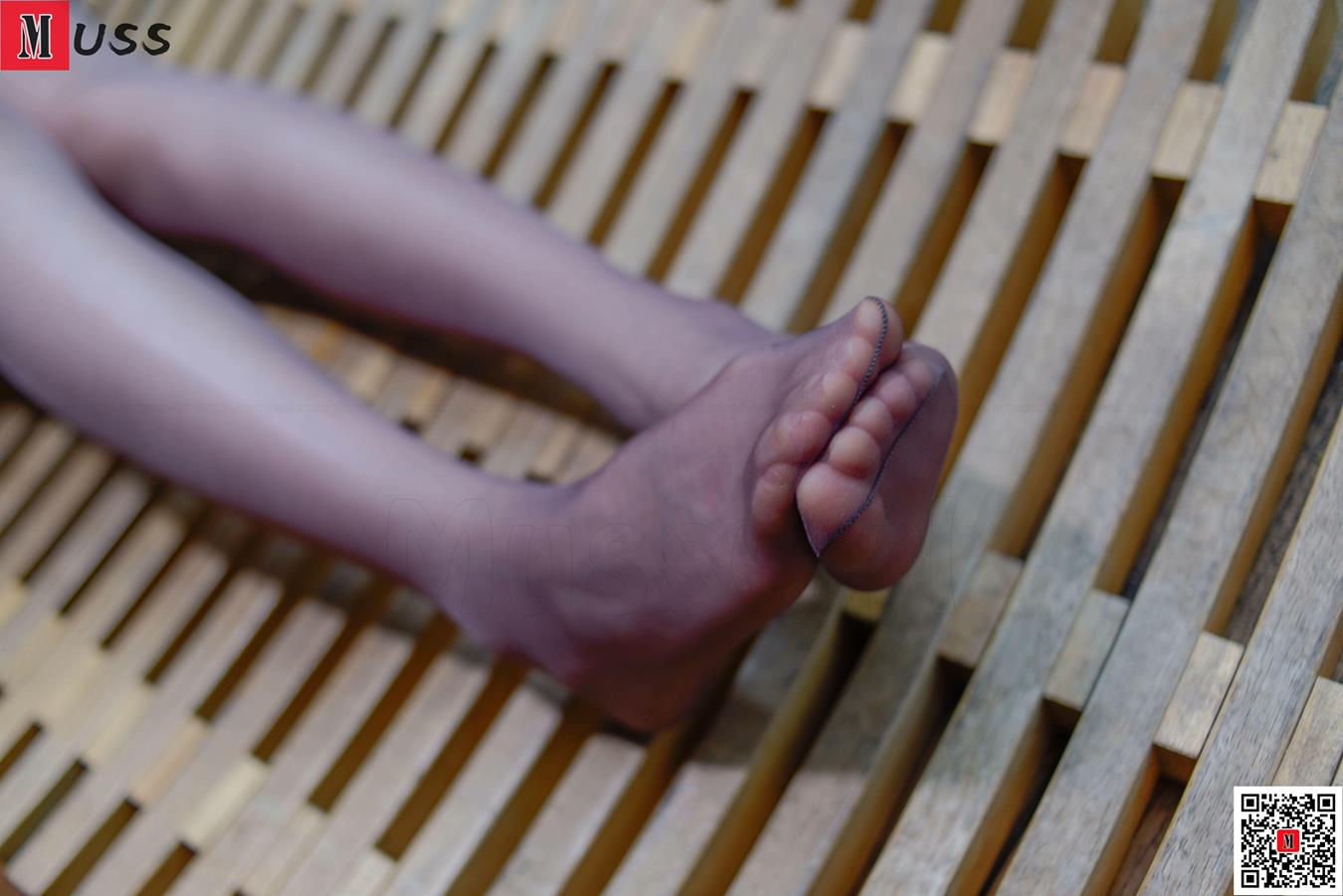 图片[54]-[MussGirl慕丝女郎]NO.375 黑色吊带睡衣  B[73P] – 速更版-美库