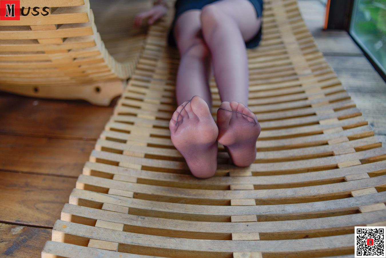 图片[60]-[MussGirl慕丝女郎]NO.375 黑色吊带睡衣  B[73P] – 速更版-美库