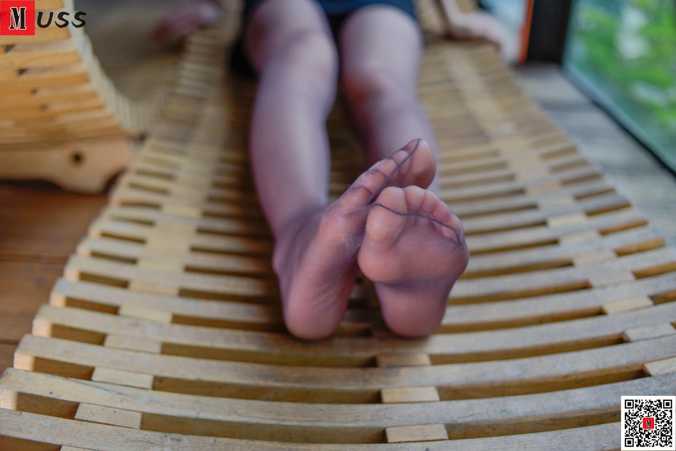 图片[61]-[MussGirl慕丝女郎]NO.375 黑色吊带睡衣  B[73P] – 速更版-美库