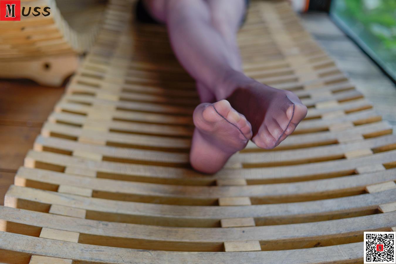 图片[63]-[MussGirl慕丝女郎]NO.375 黑色吊带睡衣  B[73P] – 速更版-美库