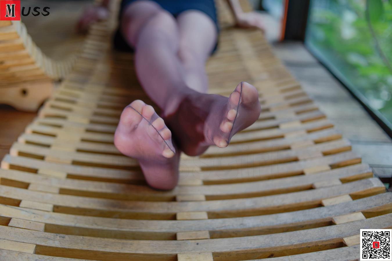 图片[65]-[MussGirl慕丝女郎]NO.375 黑色吊带睡衣  B[73P] – 速更版-美库