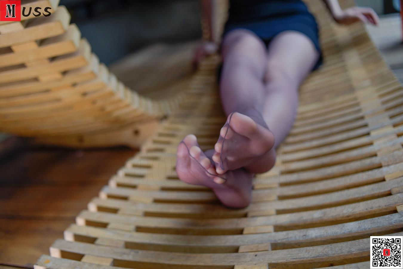 图片[66]-[MussGirl慕丝女郎]NO.375 黑色吊带睡衣  B[73P] – 速更版-美库