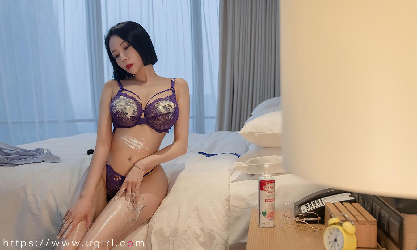 图片[22]-[爱尤物]2022 NO.2472 果儿Victoria 双重触感[28P] – 速更版-美库