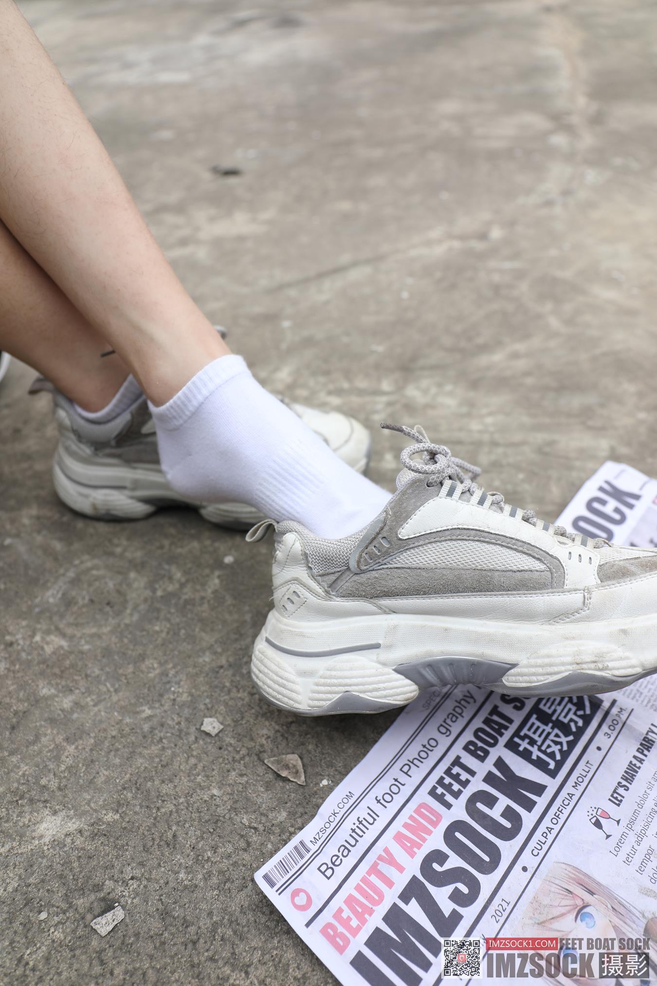 图片[18]-[MZSOCK]爱美足 NO.117 茜茜[84P] – 速更版-美库