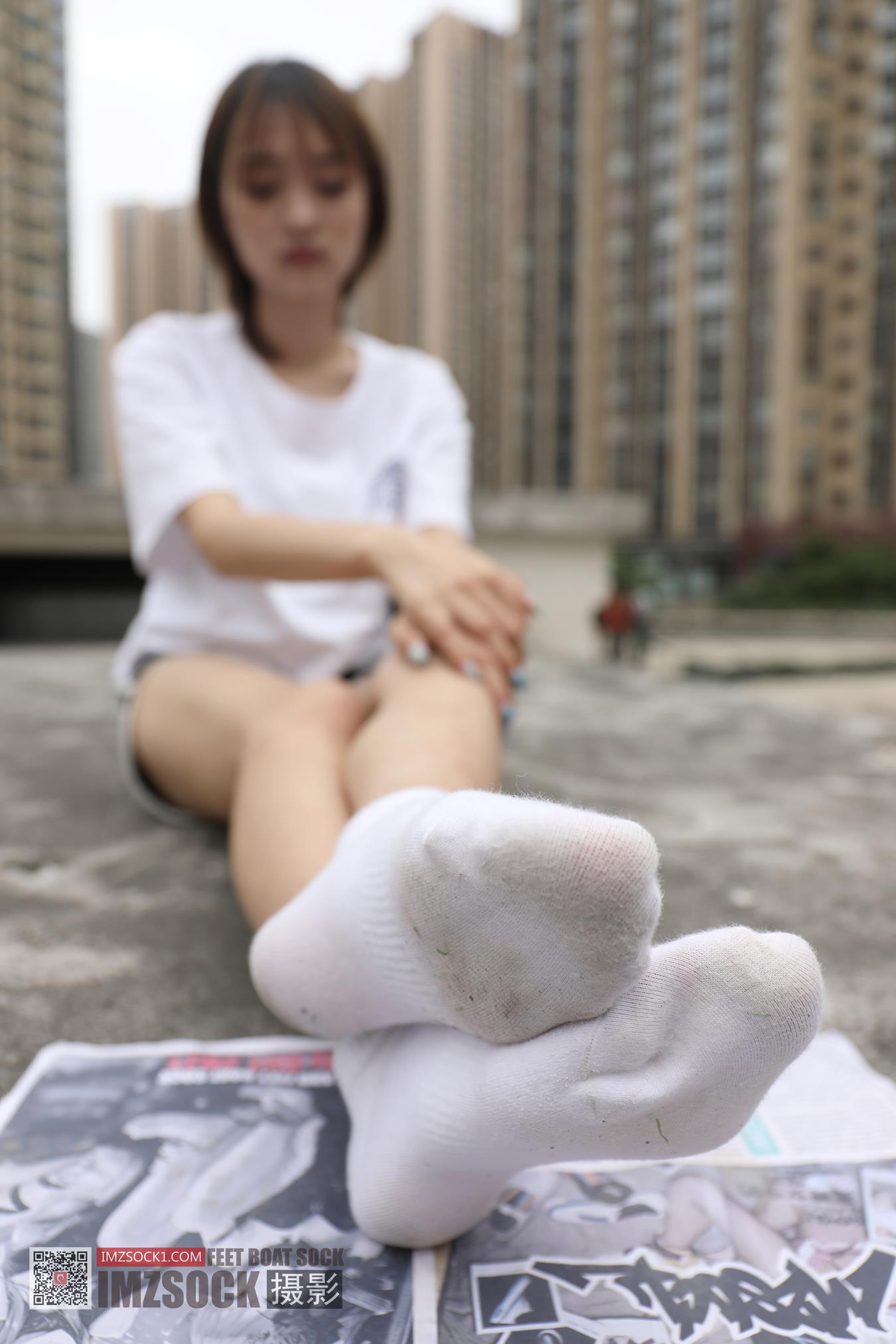 图片[19]-[MZSOCK]爱美足 NO.117 茜茜[84P] – 速更版-美库