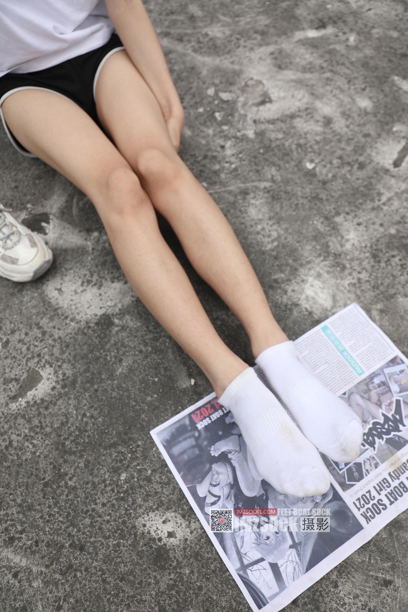 图片[25]-[MZSOCK]爱美足 NO.117 茜茜[84P] – 速更版-美库