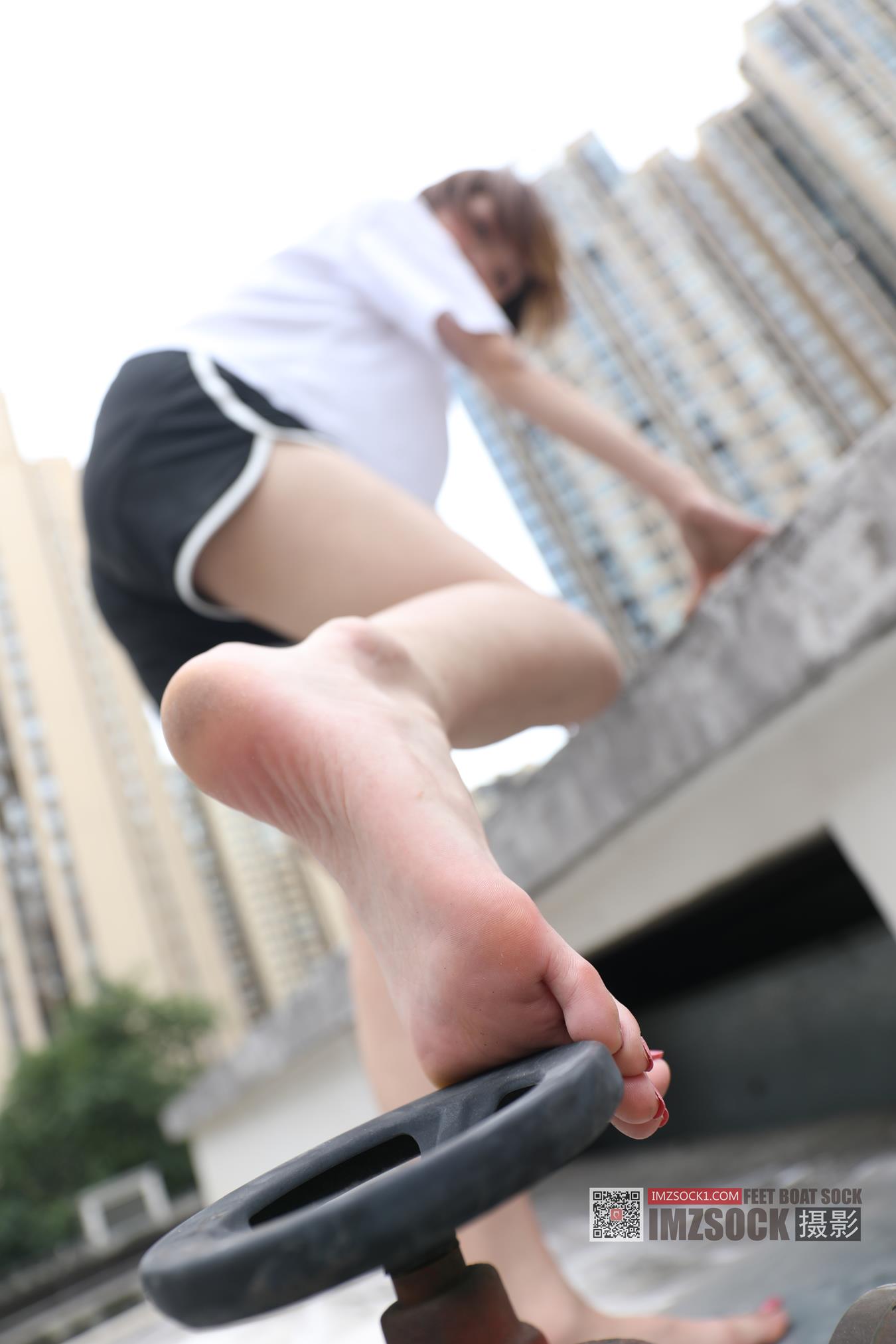 图片[49]-[MZSOCK]爱美足 NO.117 茜茜[84P] – 速更版-美库