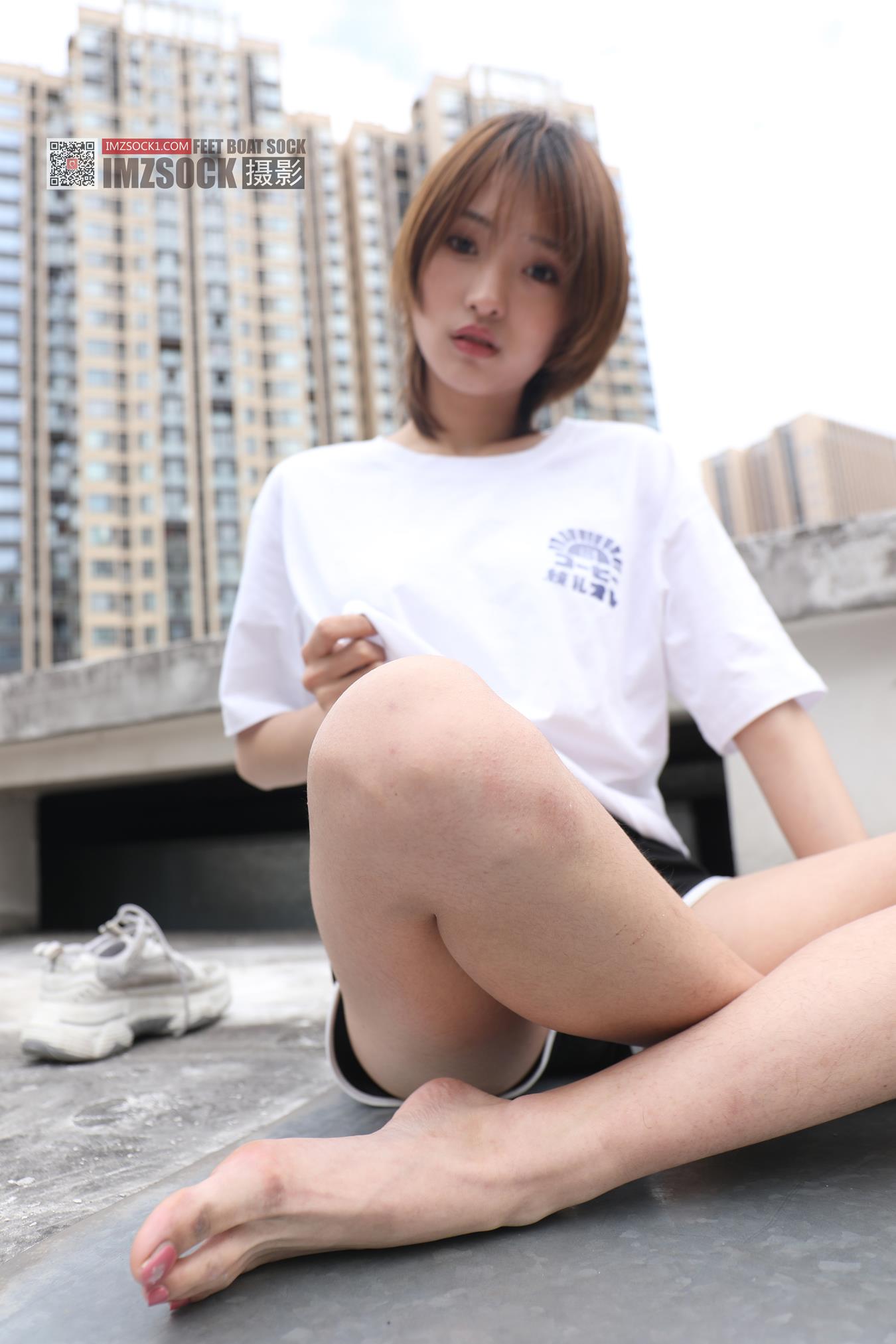 图片[66]-[MZSOCK]爱美足 NO.117 茜茜[84P] – 速更版-美库