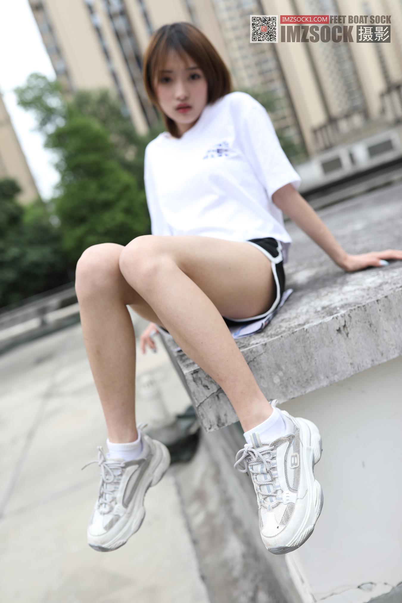 图片[74]-[MZSOCK]爱美足 NO.117 茜茜[84P] – 速更版-美库