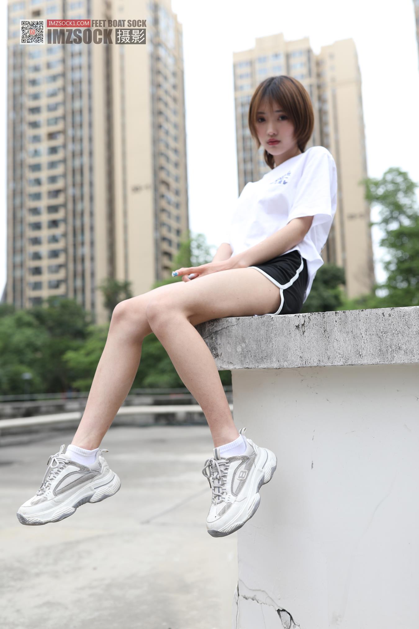 图片[75]-[MZSOCK]爱美足 NO.117 茜茜[84P] – 速更版-美库