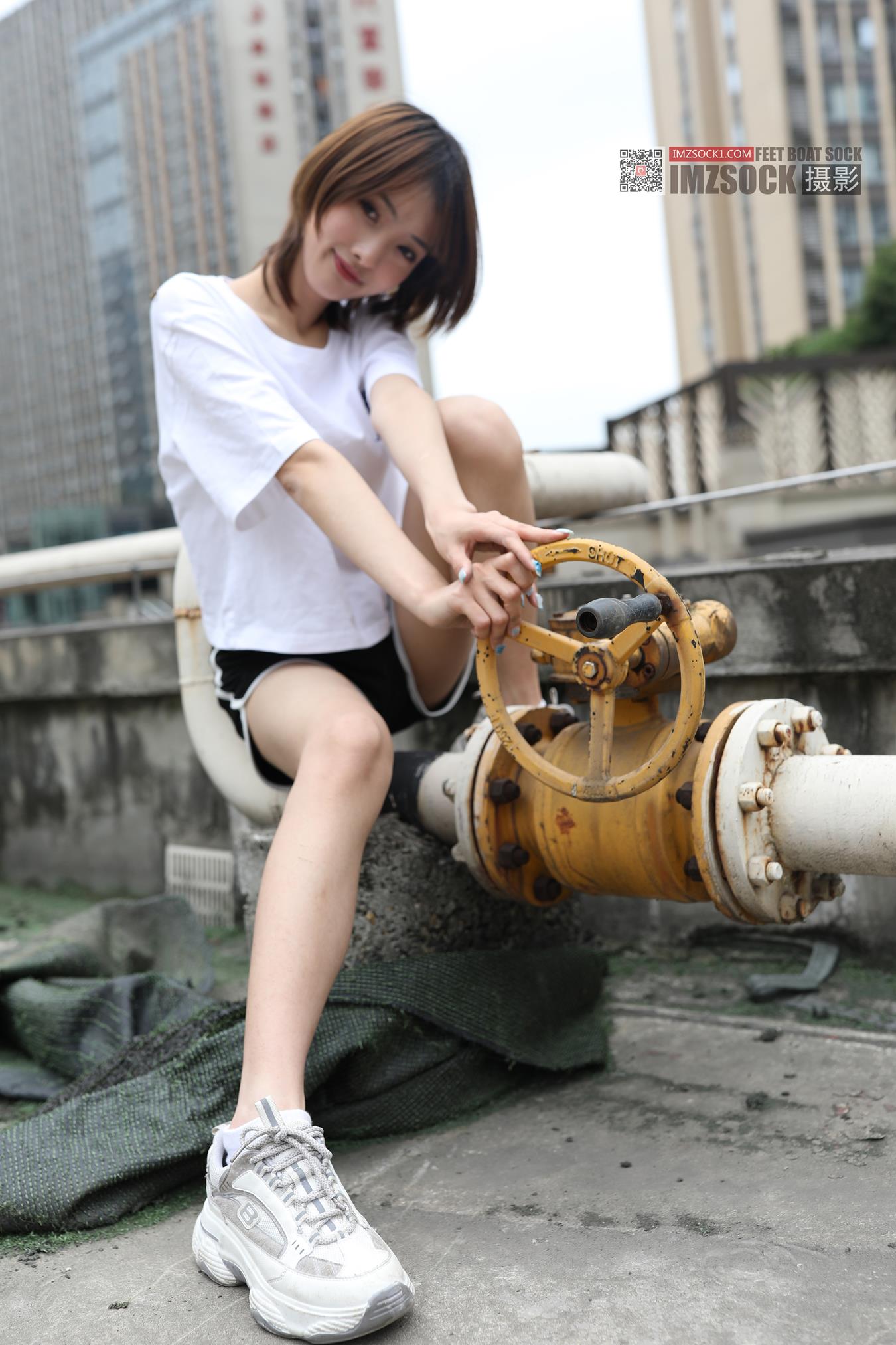 图片[79]-[MZSOCK]爱美足 NO.117 茜茜[84P] – 速更版-美库