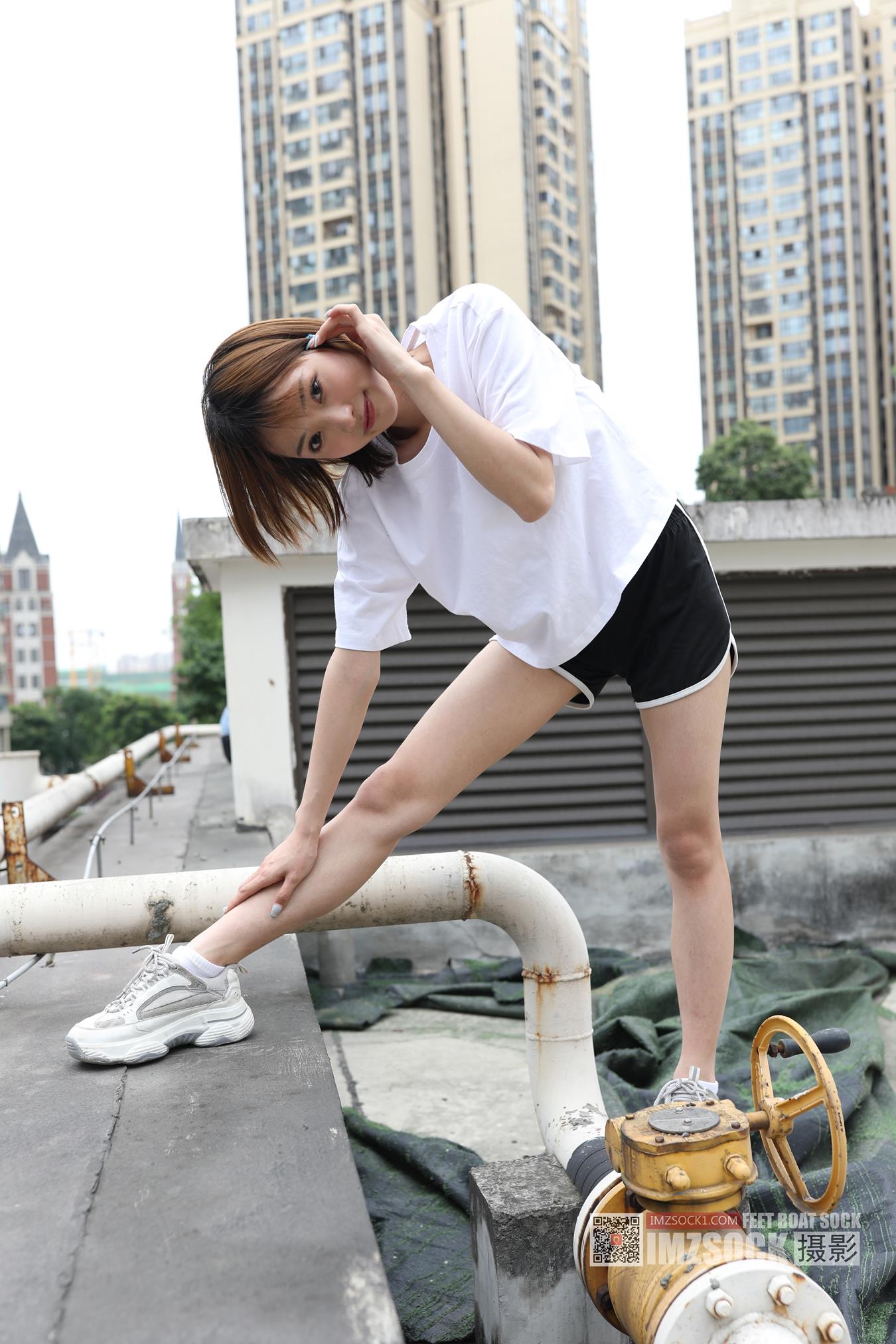 图片[85]-[MZSOCK]爱美足 NO.117 茜茜[84P] – 速更版-美库