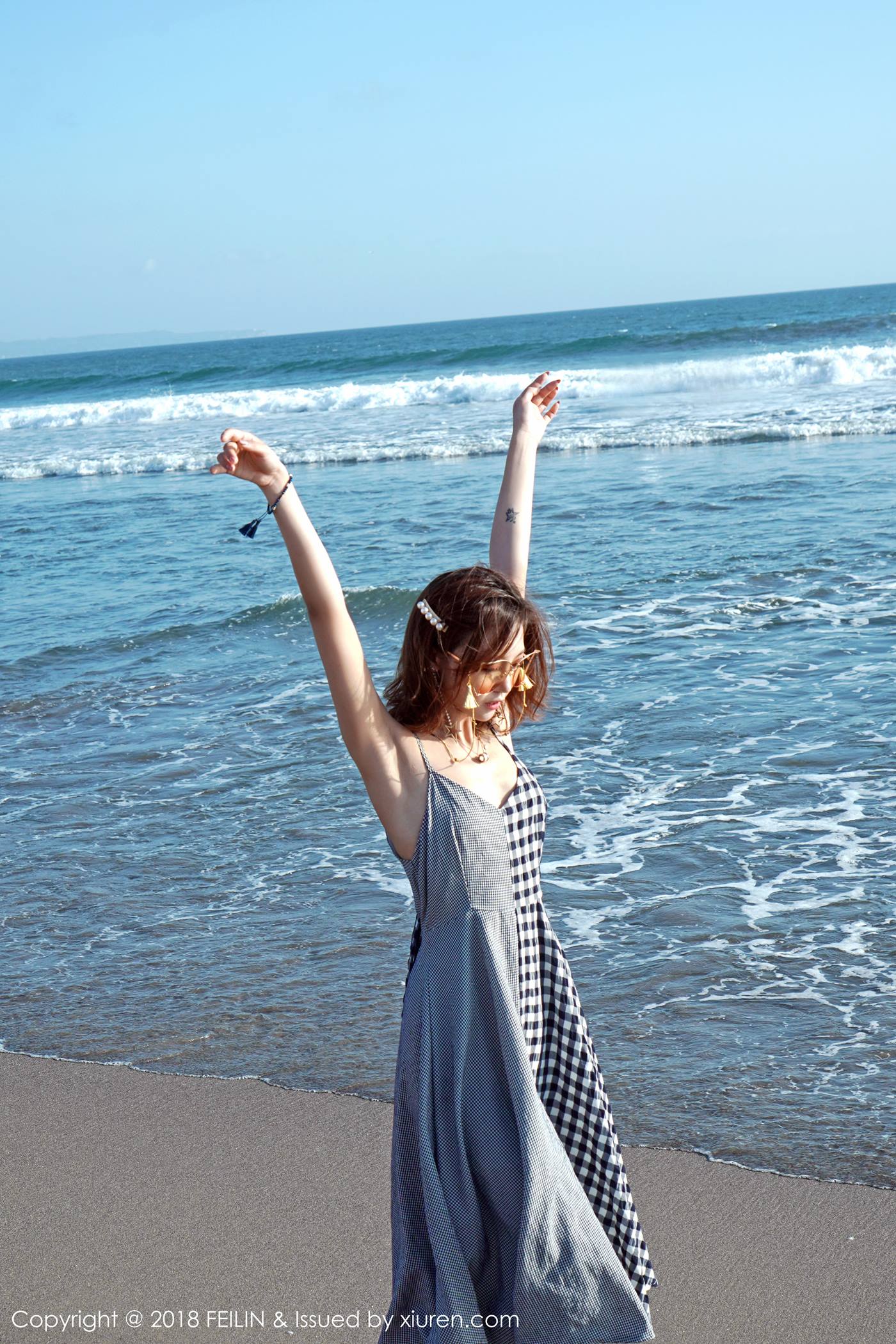 图片[10]-[FEILIN嗲囡囡] 2018.06.11 VOL.142 冯木木LRIS[46+1P] – 速更版-美库