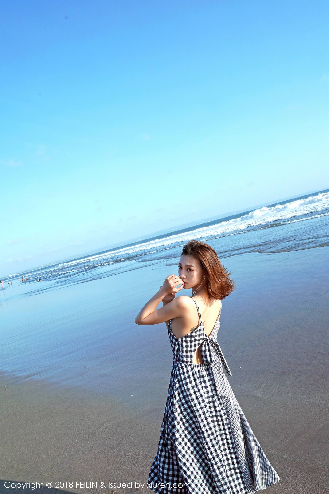 图片[12]-[FEILIN嗲囡囡] 2018.06.11 VOL.142 冯木木LRIS[46+1P] – 速更版-美库