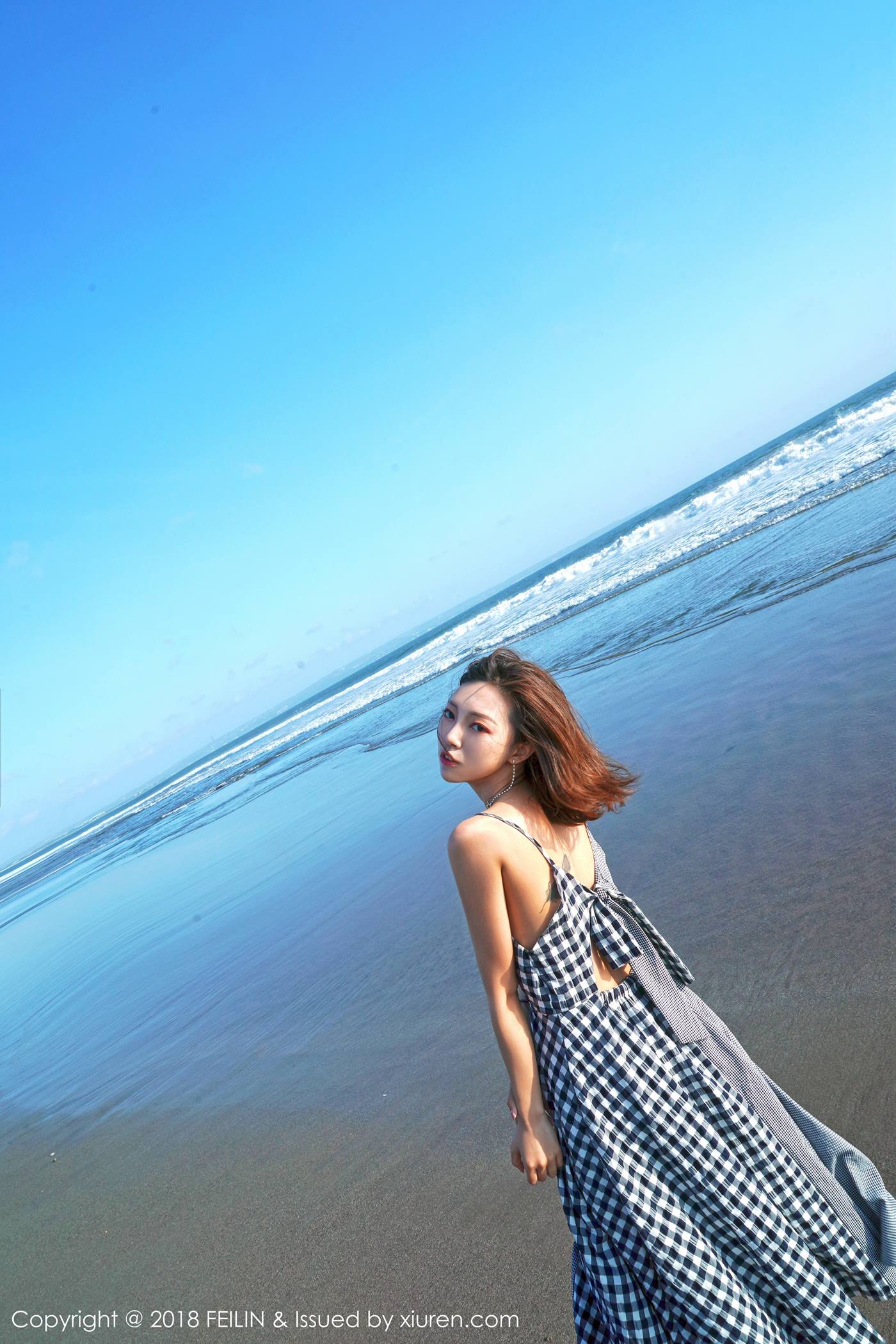 图片[13]-[FEILIN嗲囡囡] 2018.06.11 VOL.142 冯木木LRIS[46+1P] – 速更版-美库