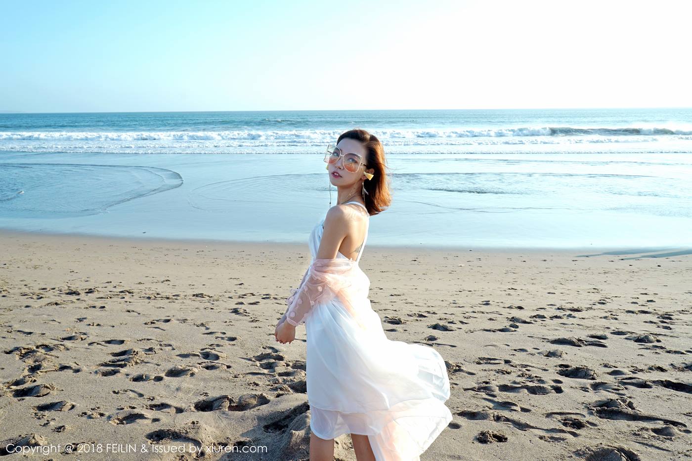图片[16]-[FEILIN嗲囡囡] 2018.06.11 VOL.142 冯木木LRIS[46+1P] – 速更版-美库