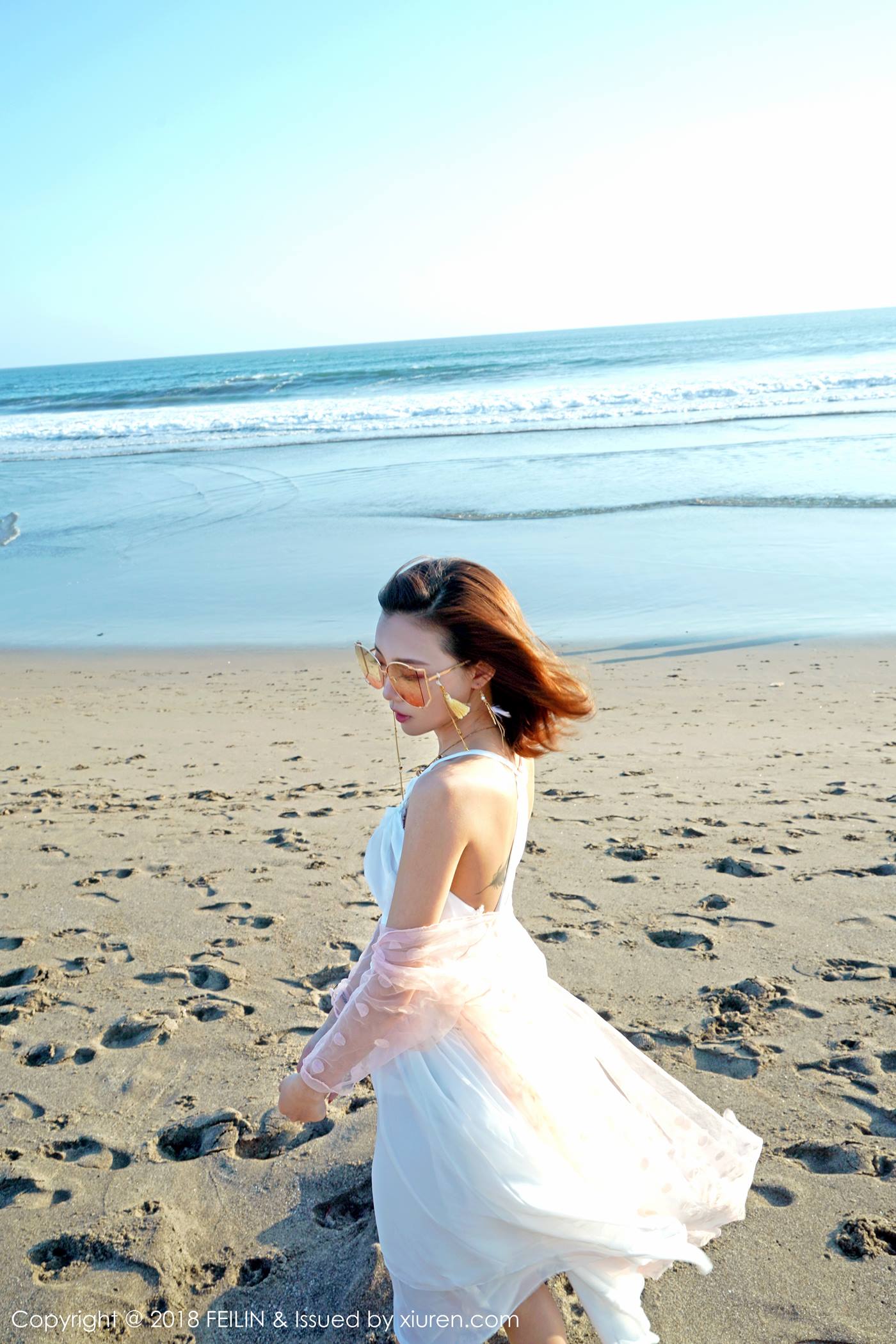 图片[17]-[FEILIN嗲囡囡] 2018.06.11 VOL.142 冯木木LRIS[46+1P] – 速更版-美库