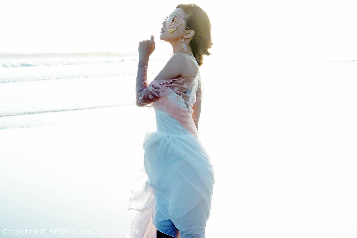 图片[27]-[FEILIN嗲囡囡] 2018.06.11 VOL.142 冯木木LRIS[46+1P] – 速更版-美库